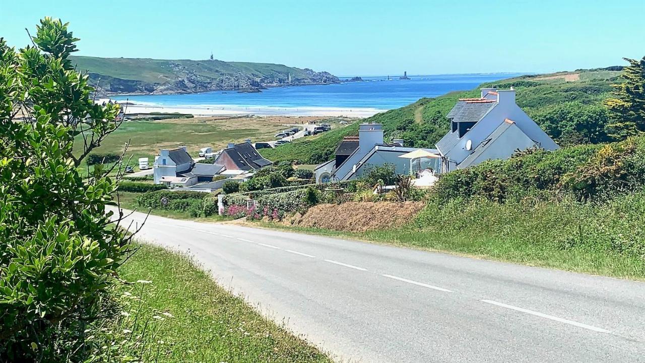 Cléden-Cap-SizunMoulin De Kernot别墅 外观 照片