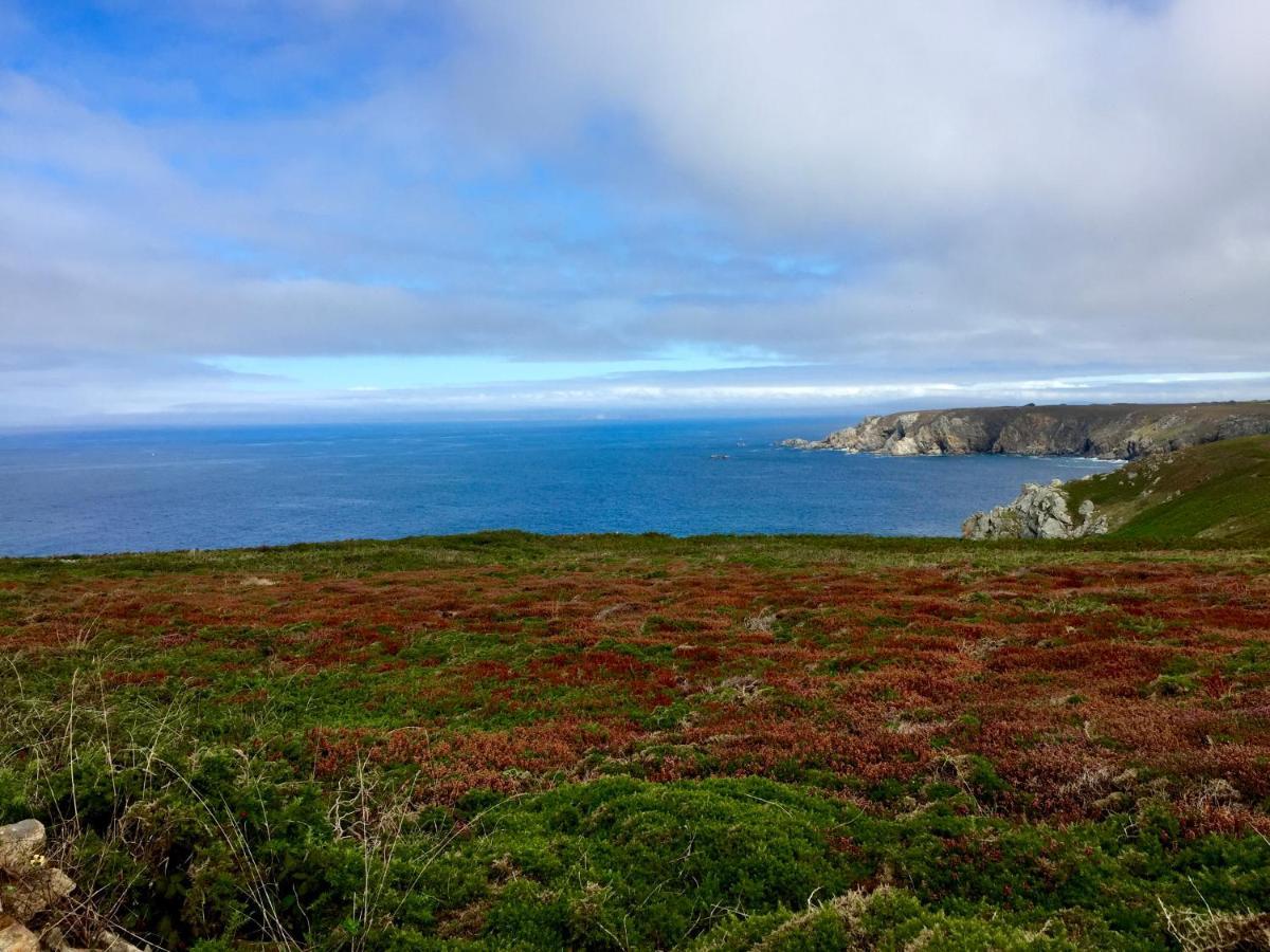 Cléden-Cap-SizunMoulin De Kernot别墅 外观 照片